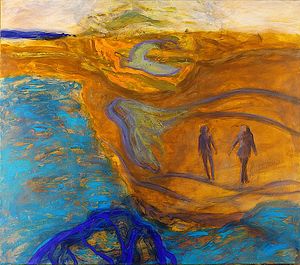 e35, 90 x 80 cm